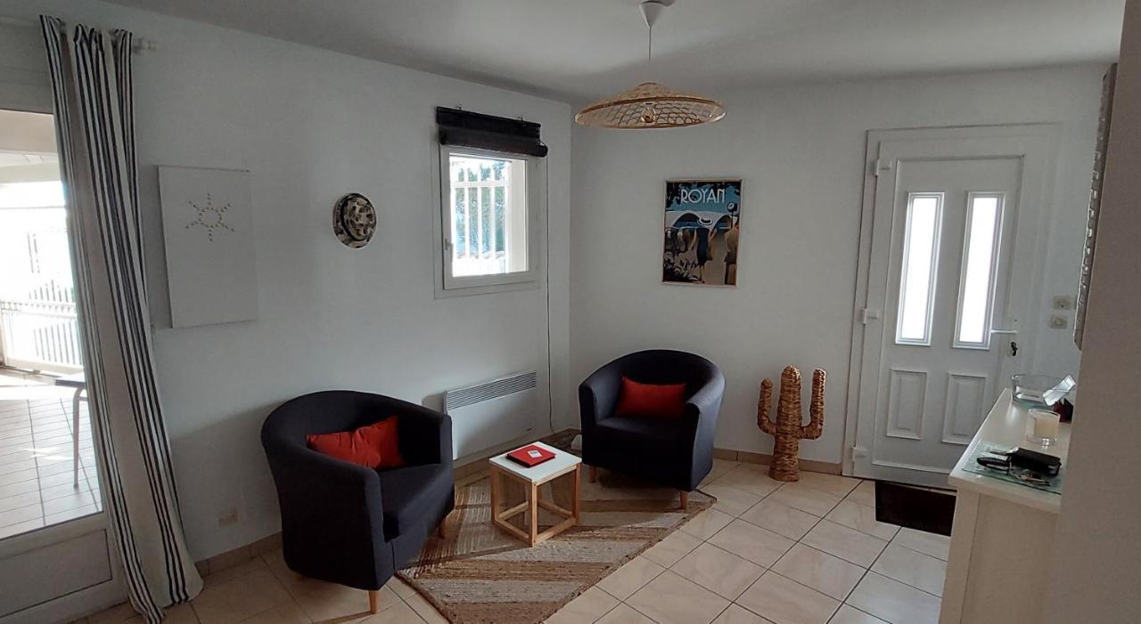 Maison Au Coeur De Meschers - Proche Des Plages Ngoại thất bức ảnh